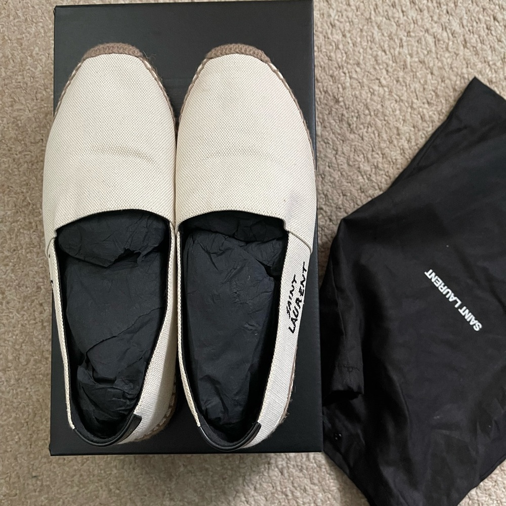Saint Laurent shoes